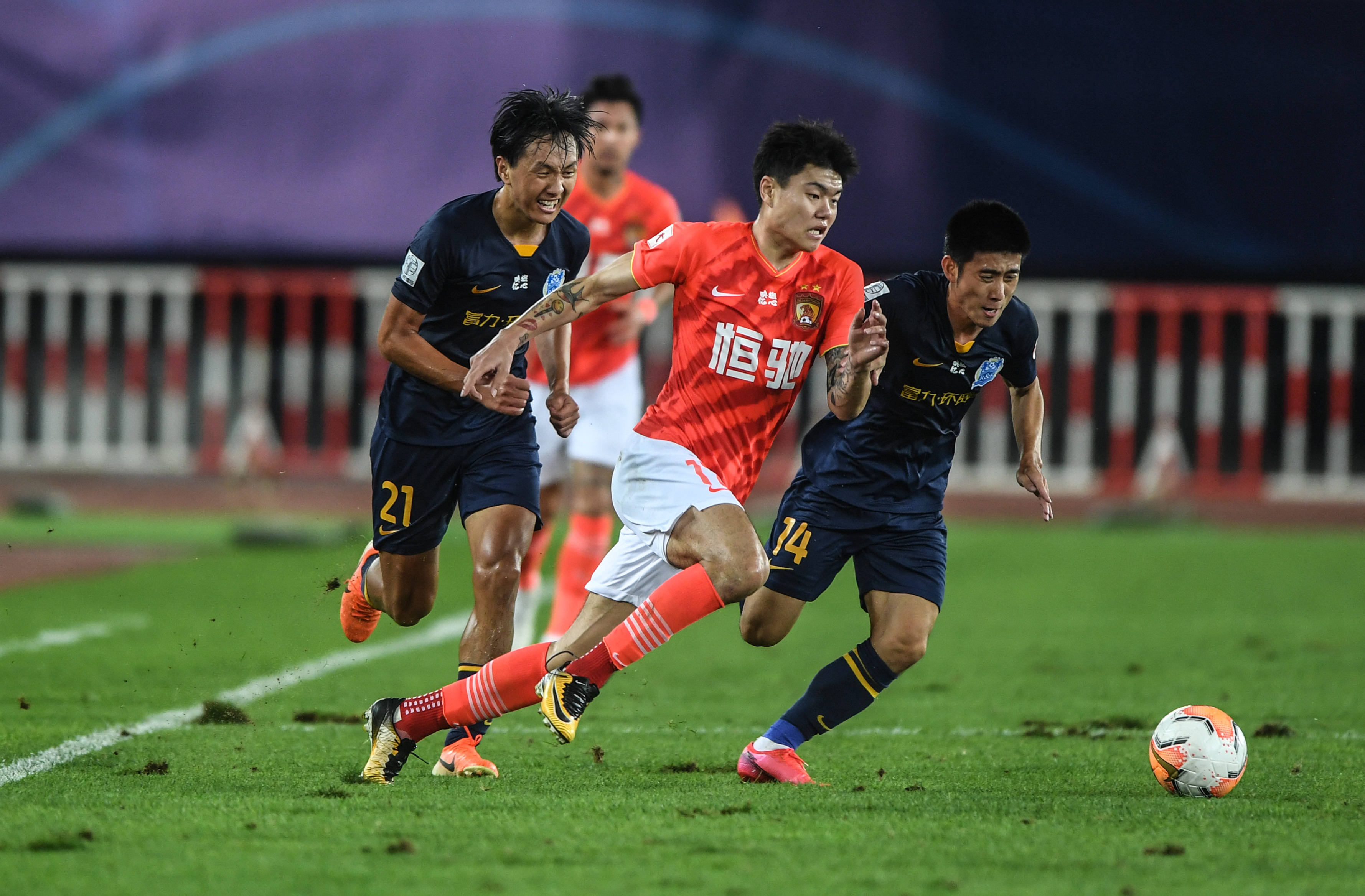 战术执行与 战术执行与